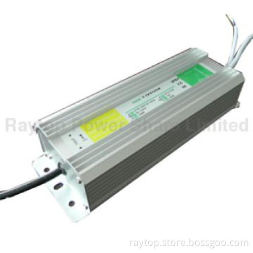 120W---12V,10A Waterproof Led Power Supply